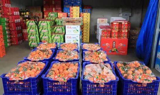 厲害了 西青辛口鎮(zhèn)這個農(nóng)產(chǎn)品批發(fā)市場獲評農(nóng)業(yè)產(chǎn)業(yè)化國家重點(diǎn)龍頭企業(yè)