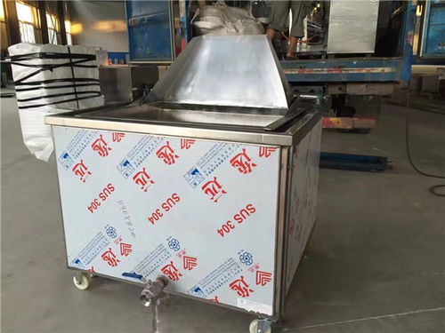 炸豆泡油炸機批發價格 鹽城炸豆泡油炸機 福鴻達機械廠 查看