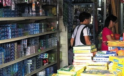 高仿 日用品充斥市場(chǎng) 假立白洗潔精砷超標(biāo)58倍